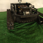 Cortacésped de orugas HZME 452-90-1B