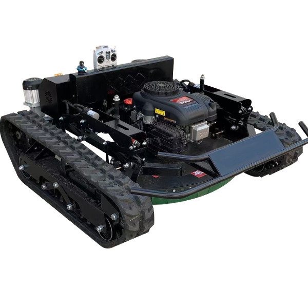 HZME ML608-90-1B Remote-Controlled Track Mower