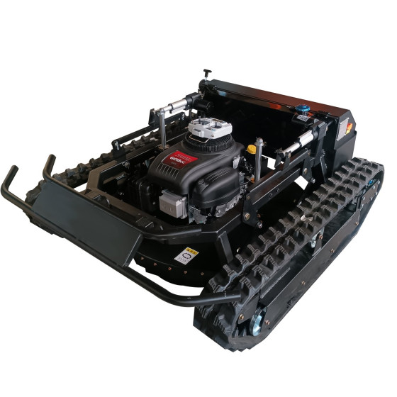 HZME 608-90-1C remote-controlled tracked lawn mower