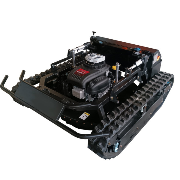 HZME 608-90-1C remote-controlled tracked lawn mower